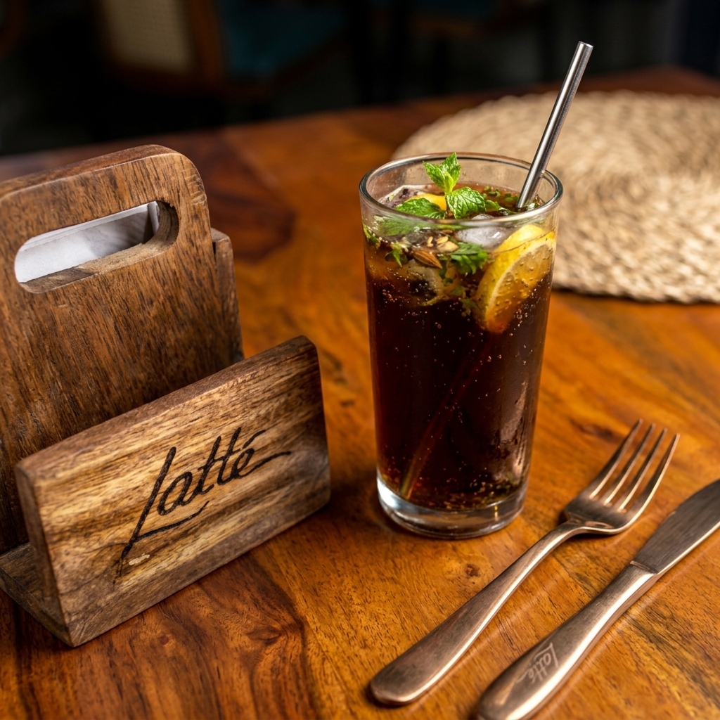 Masala Coke