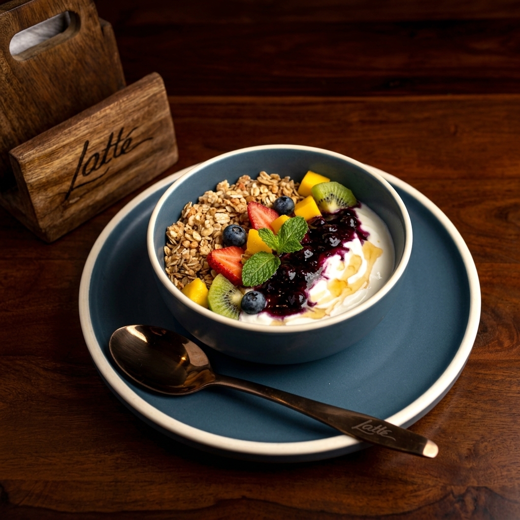 Nature's Smoothie Bowl