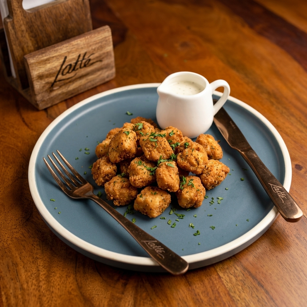Chicken Popcorn