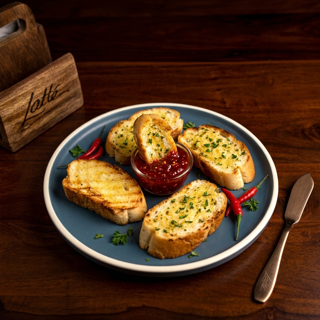 Garlic Bread