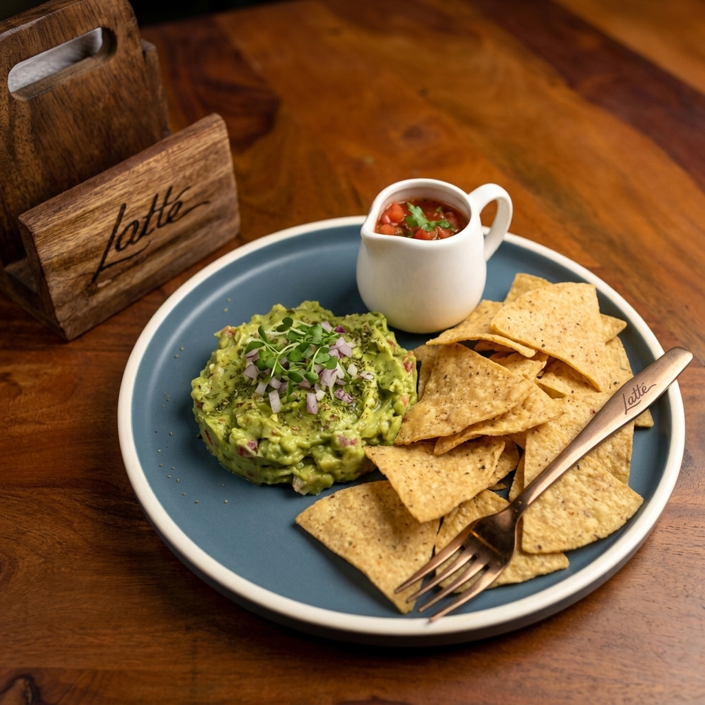 Guac & Chips