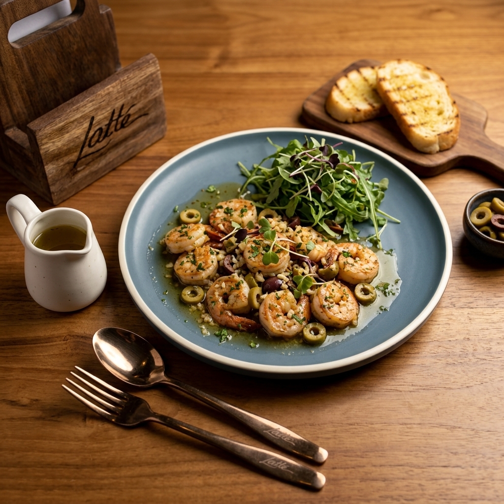 Prawn- Al- Ajilo