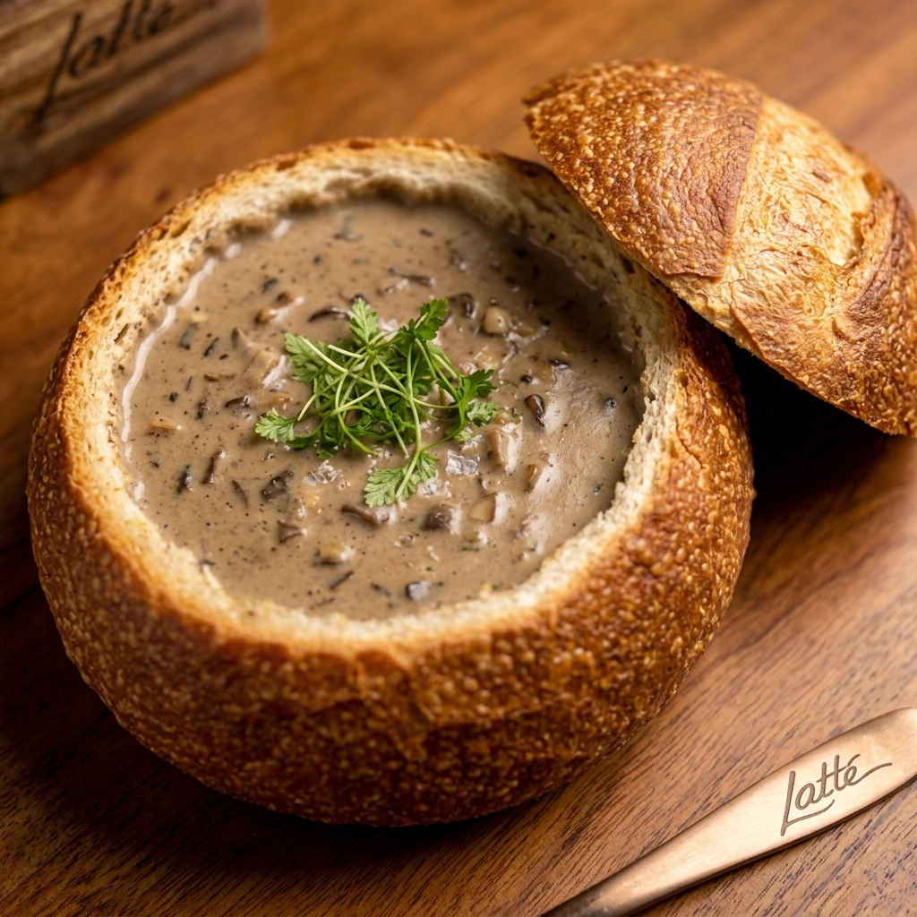 Cream Of Mushroom
