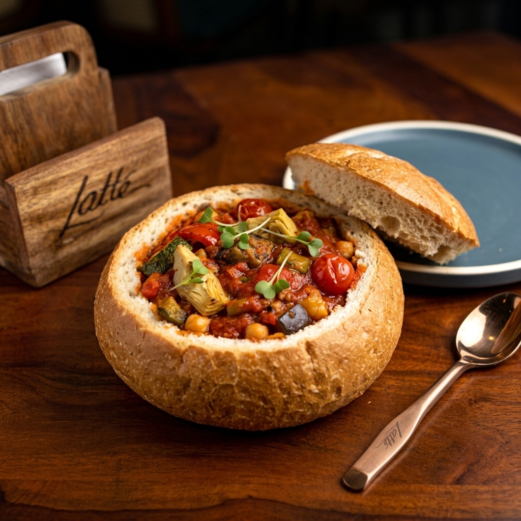 Exotic Veg Stew