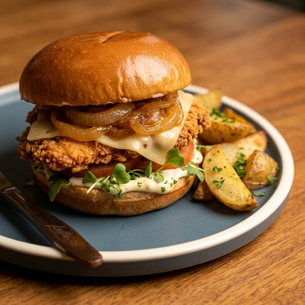 Crispy Chicken