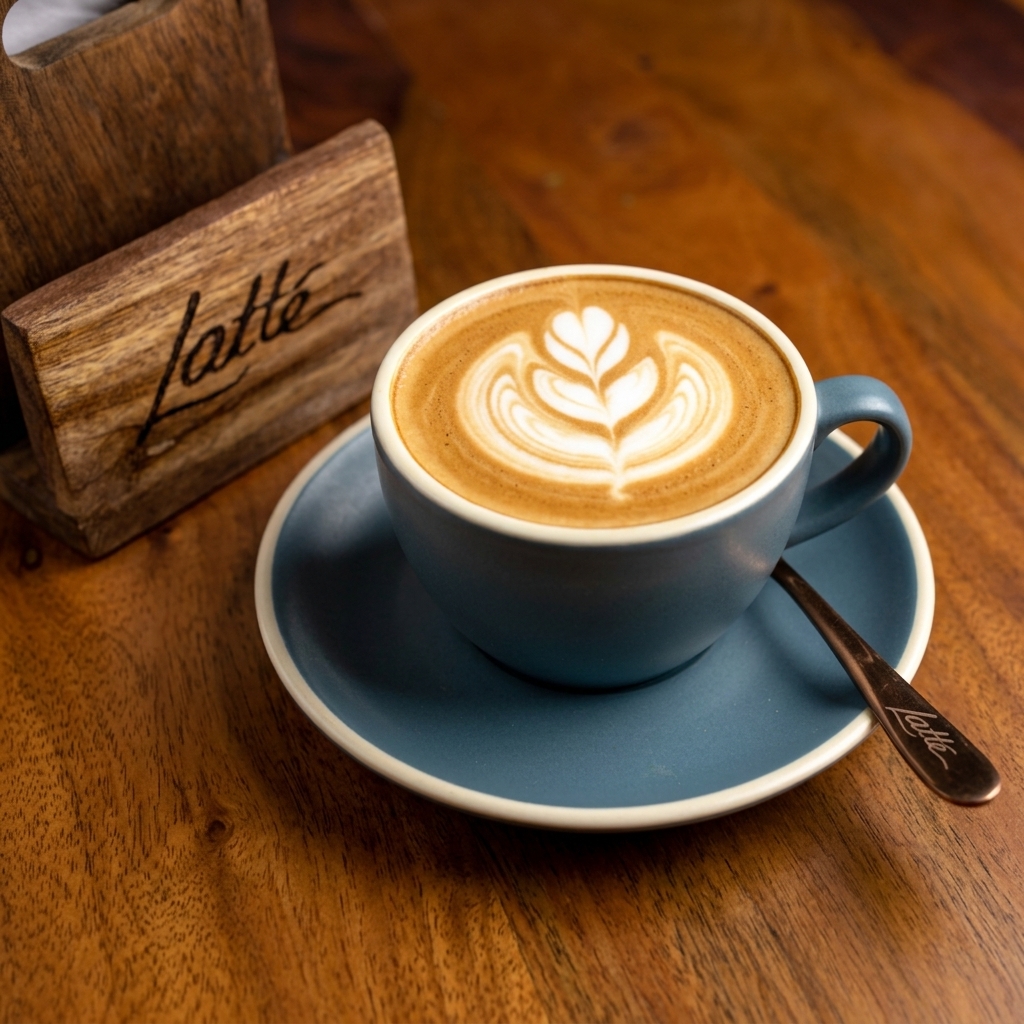 Cafe Latte