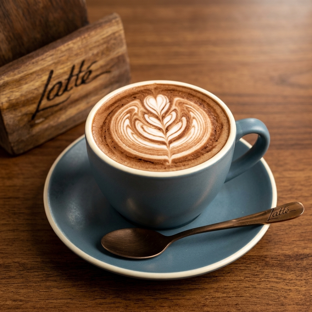 Hot Mocha