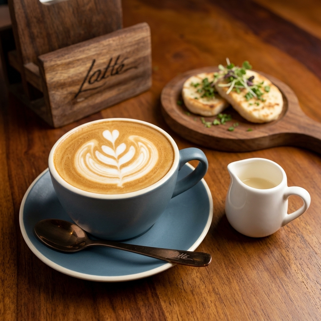 Spanish Latte