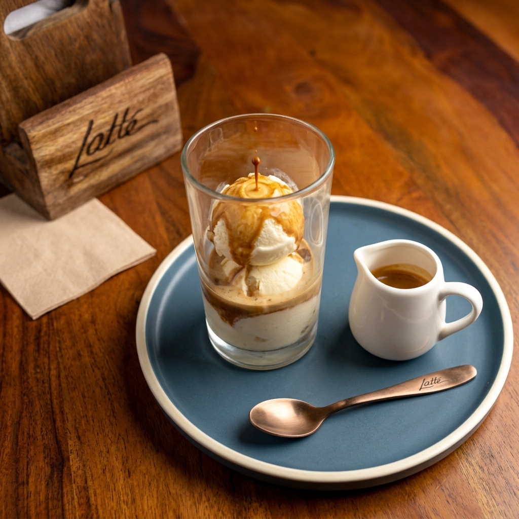 Affogato