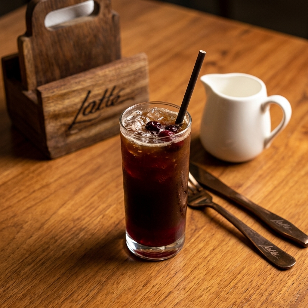 Black Cranberry