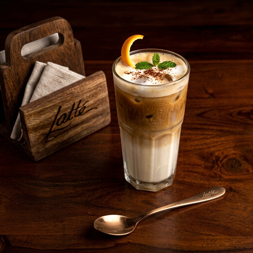 Classic Cold Coffee
