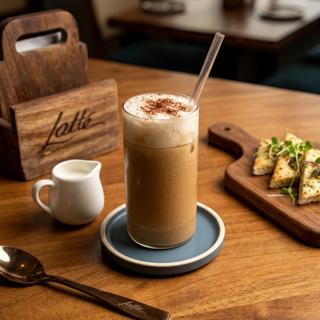 Iced Cappuccino
