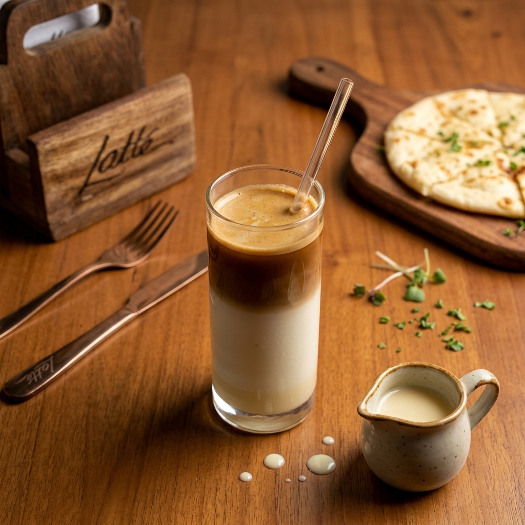 Spanish Latte