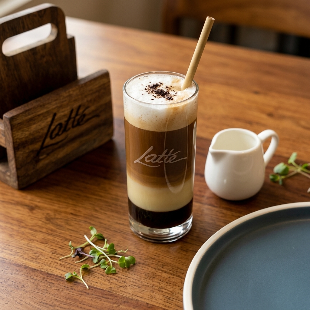 Vietnamese Cold Coffee