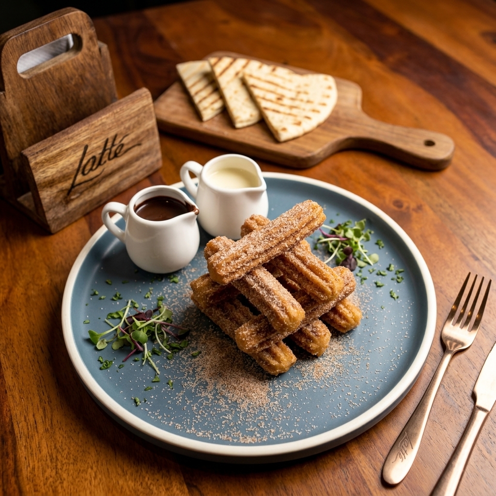 Classic Churros