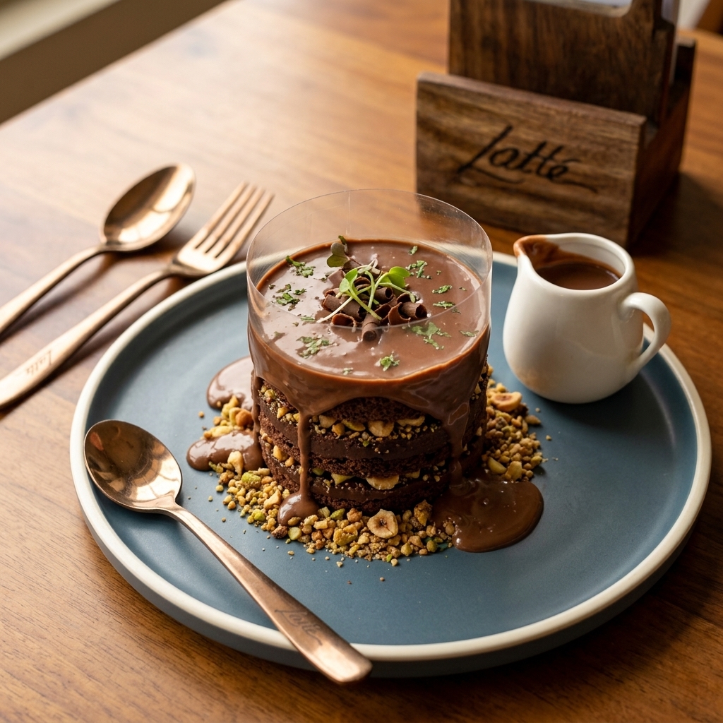 Truffle Chocolate Pull Me-Up
