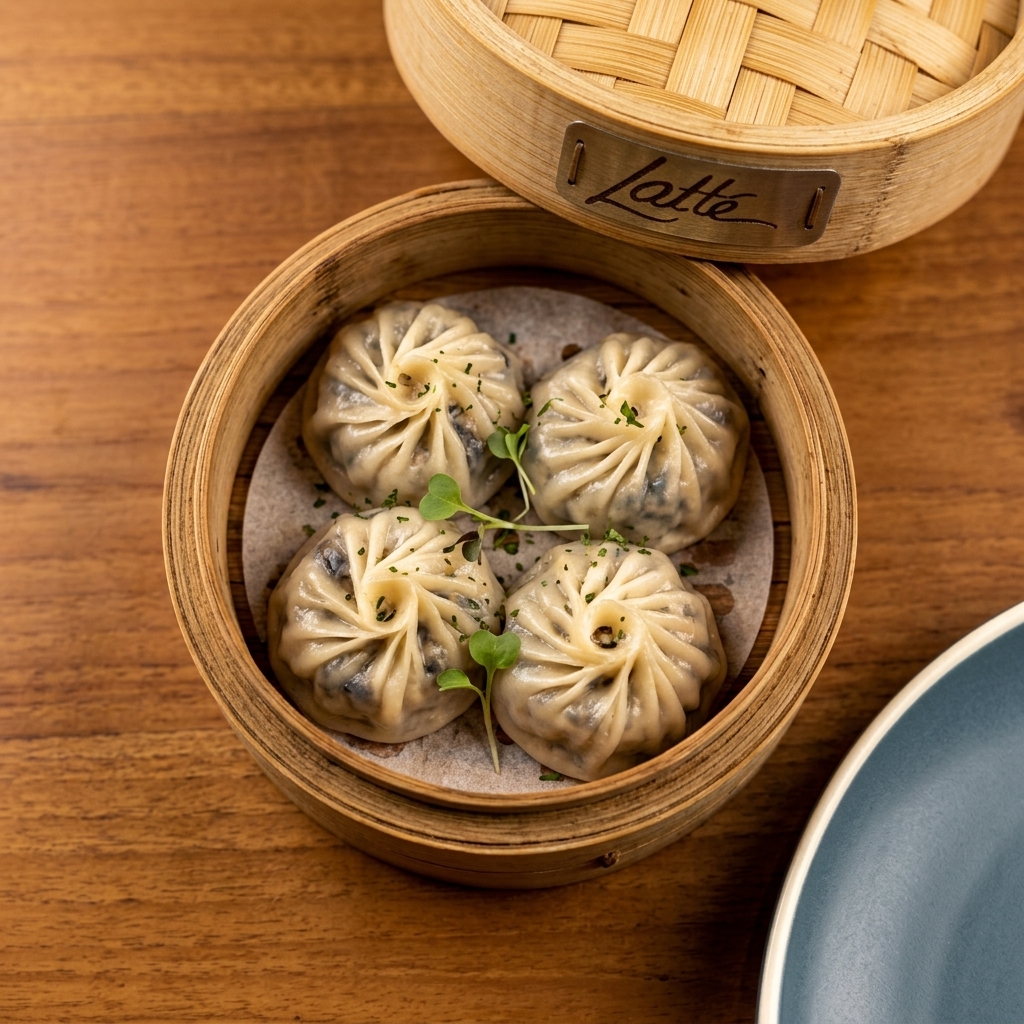 Mixed Mushroom Cream Cheese