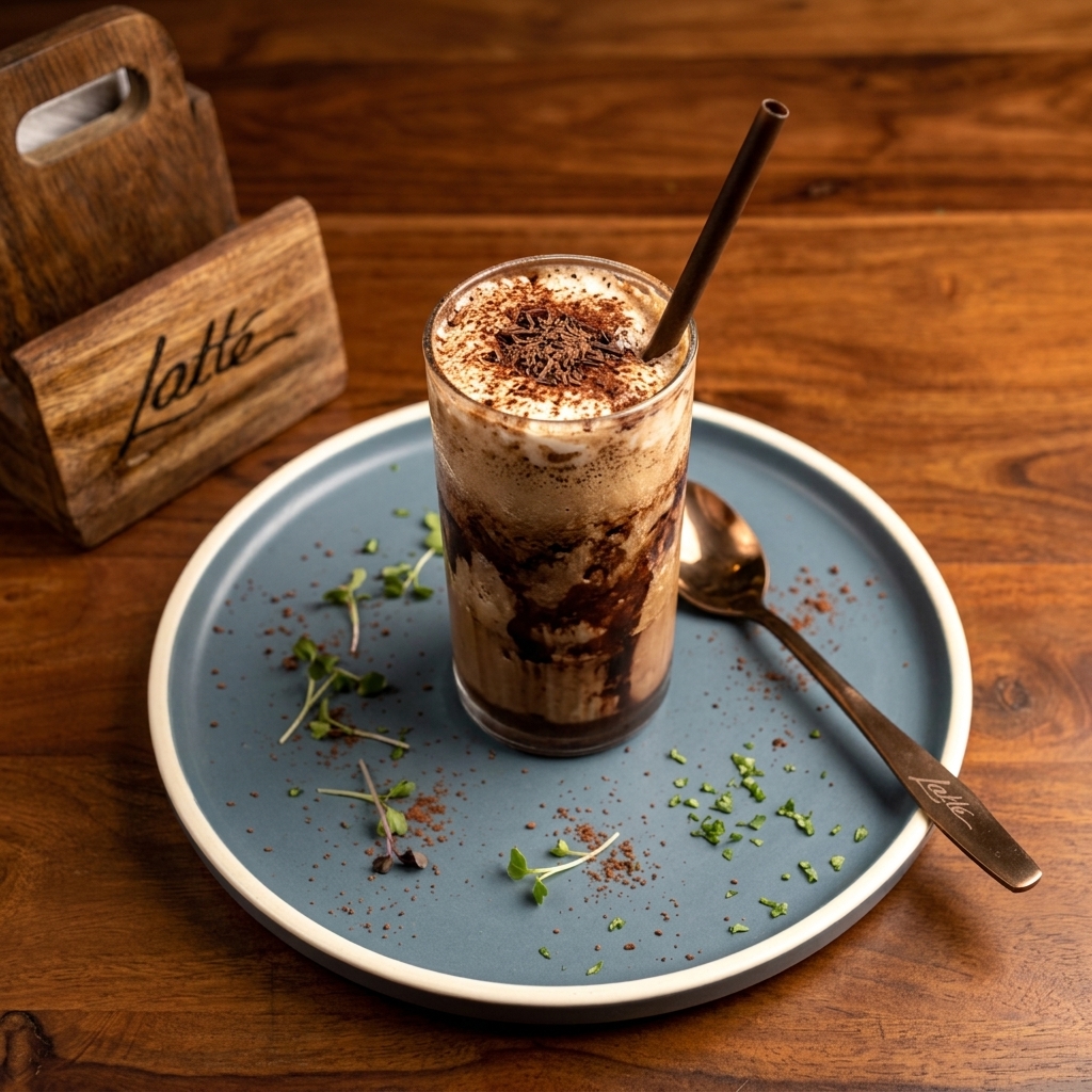 Tiramisu Frappe