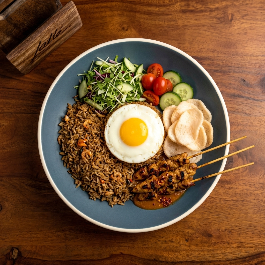 Indonesian Bowl