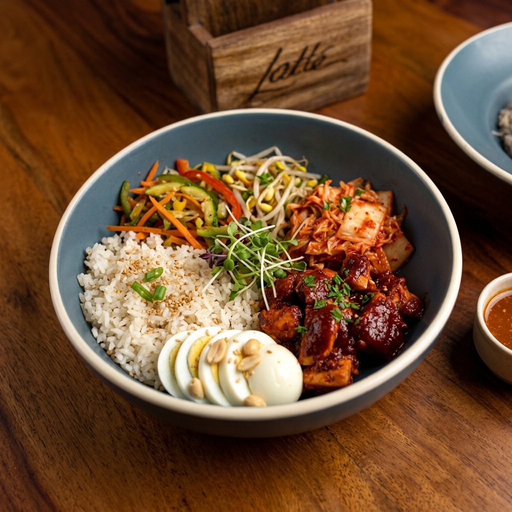 Korean Bowl