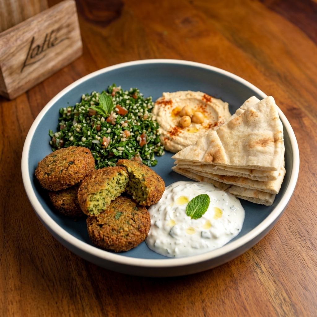 Arabic Bowl