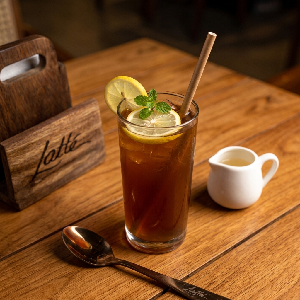 Lemon Ice Tea