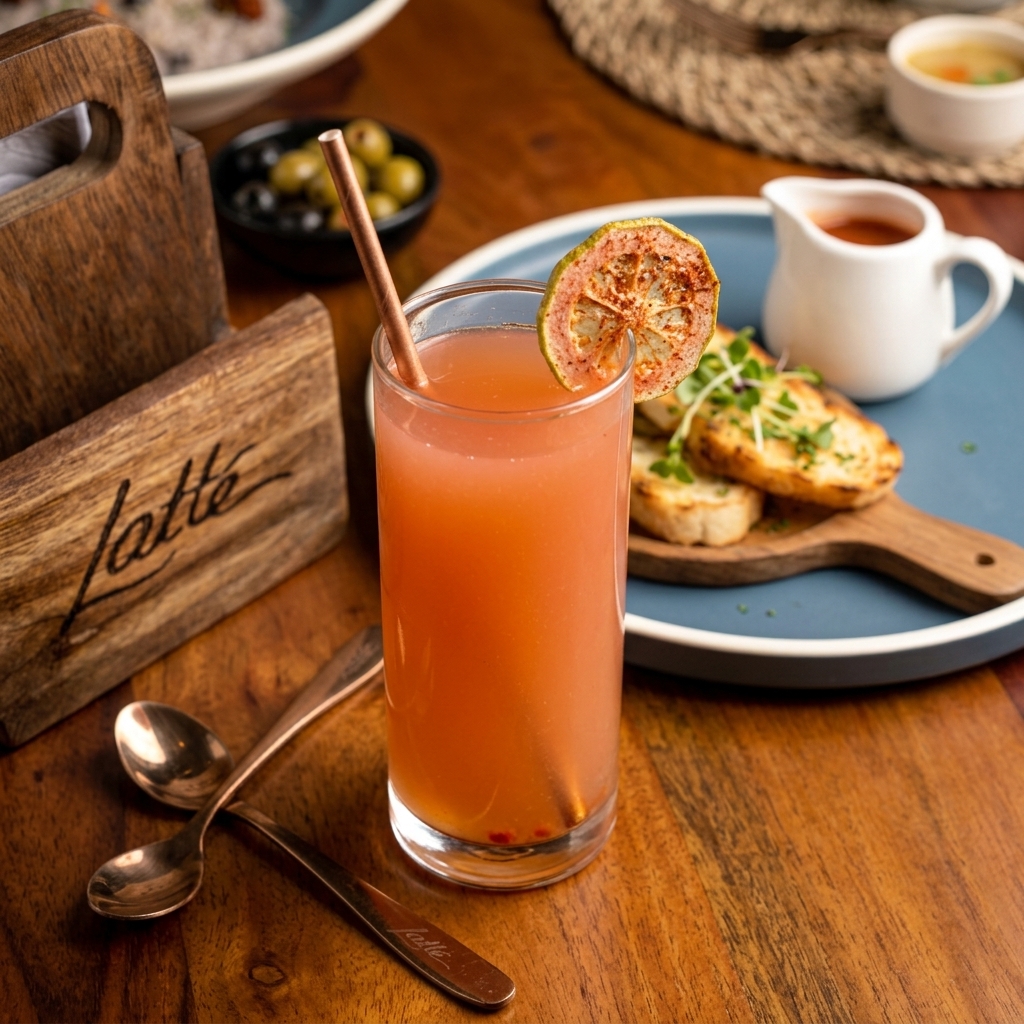 Spicy Guava