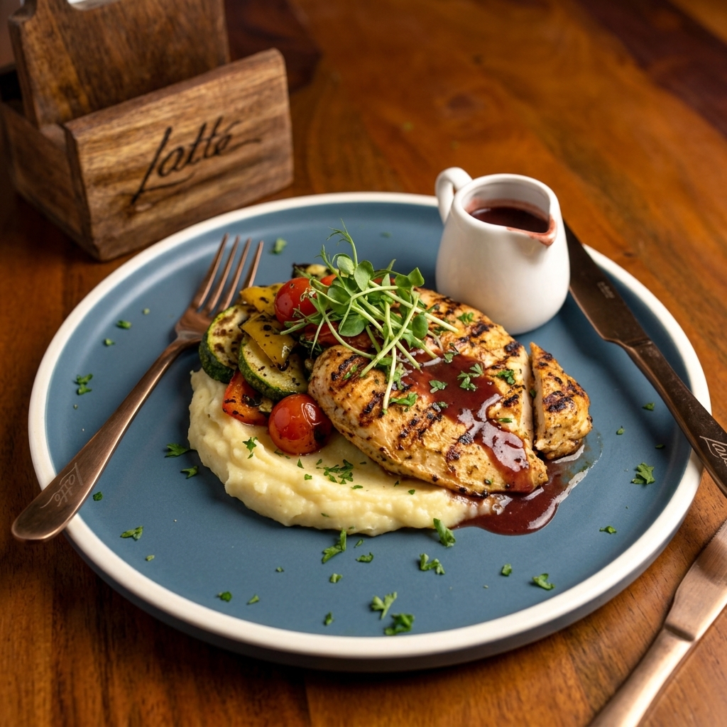 Grilled Chicken