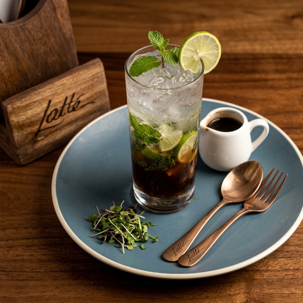 Coffee Mojito