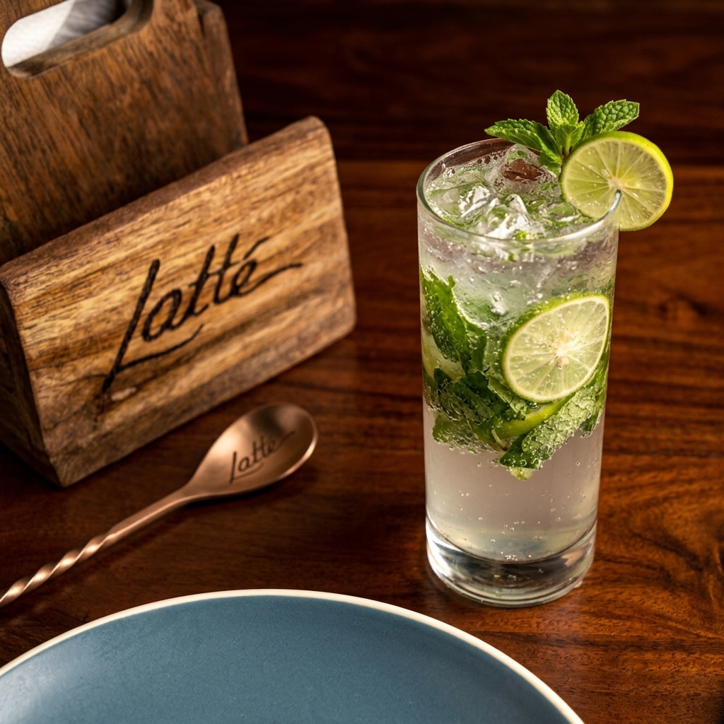 Virgin Mojito