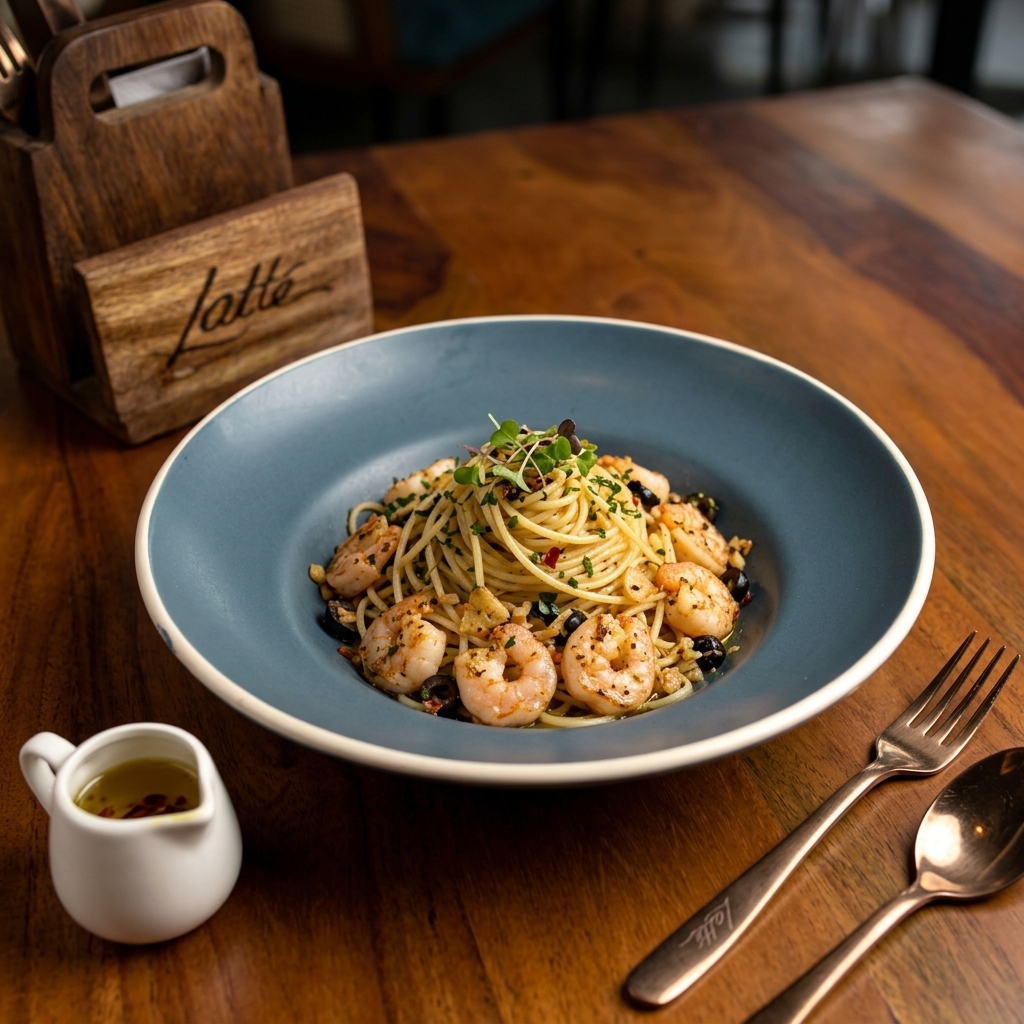 Aglio Olio