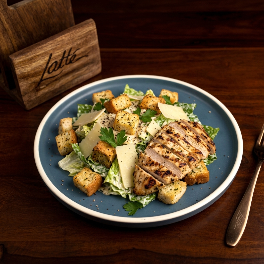 Chicken Caesar