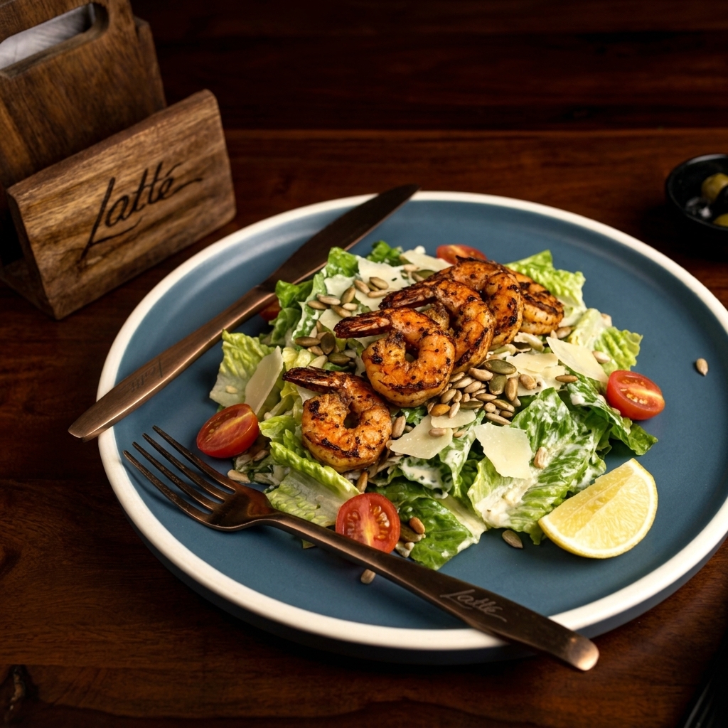 Prawn Caesar