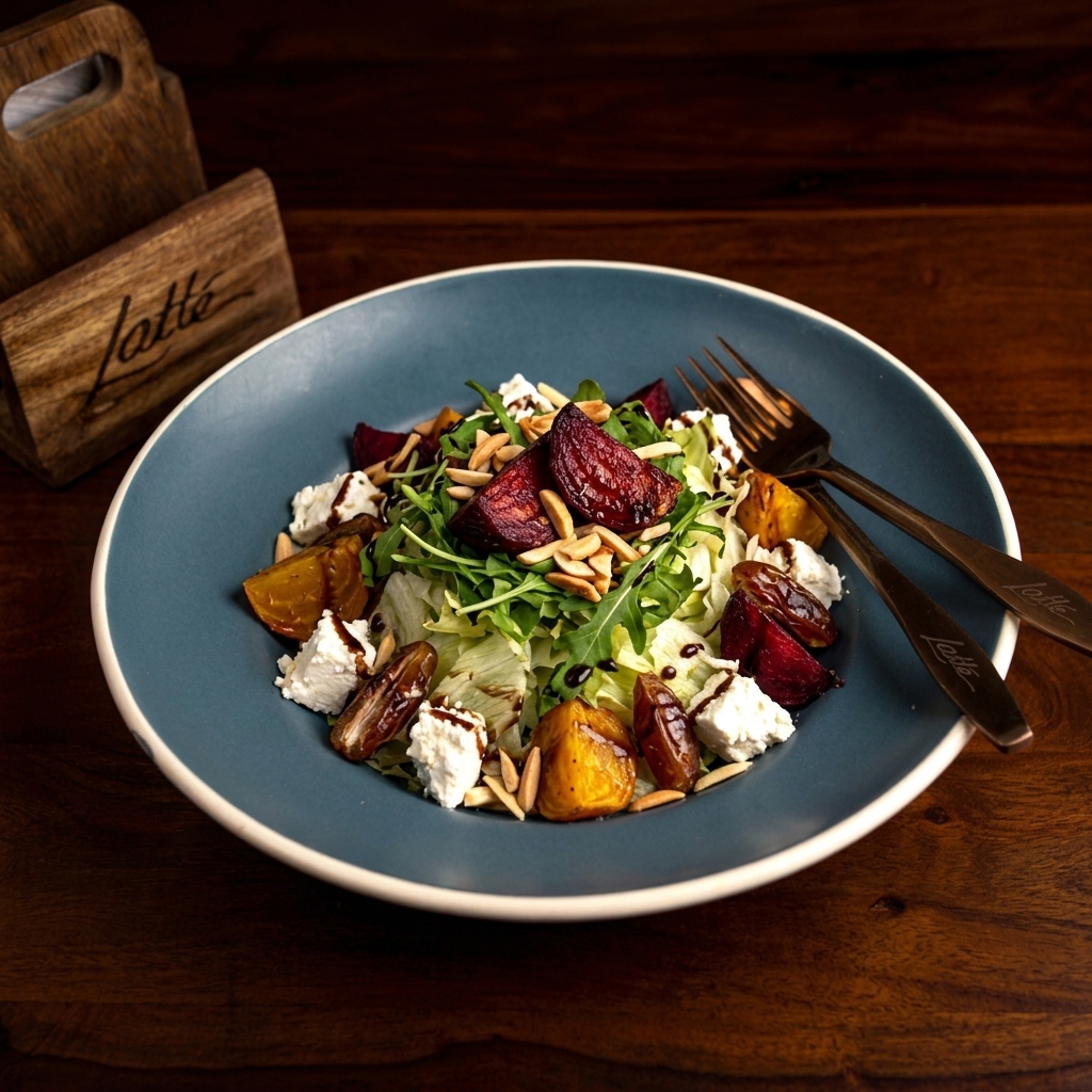 Roasted Beetroot