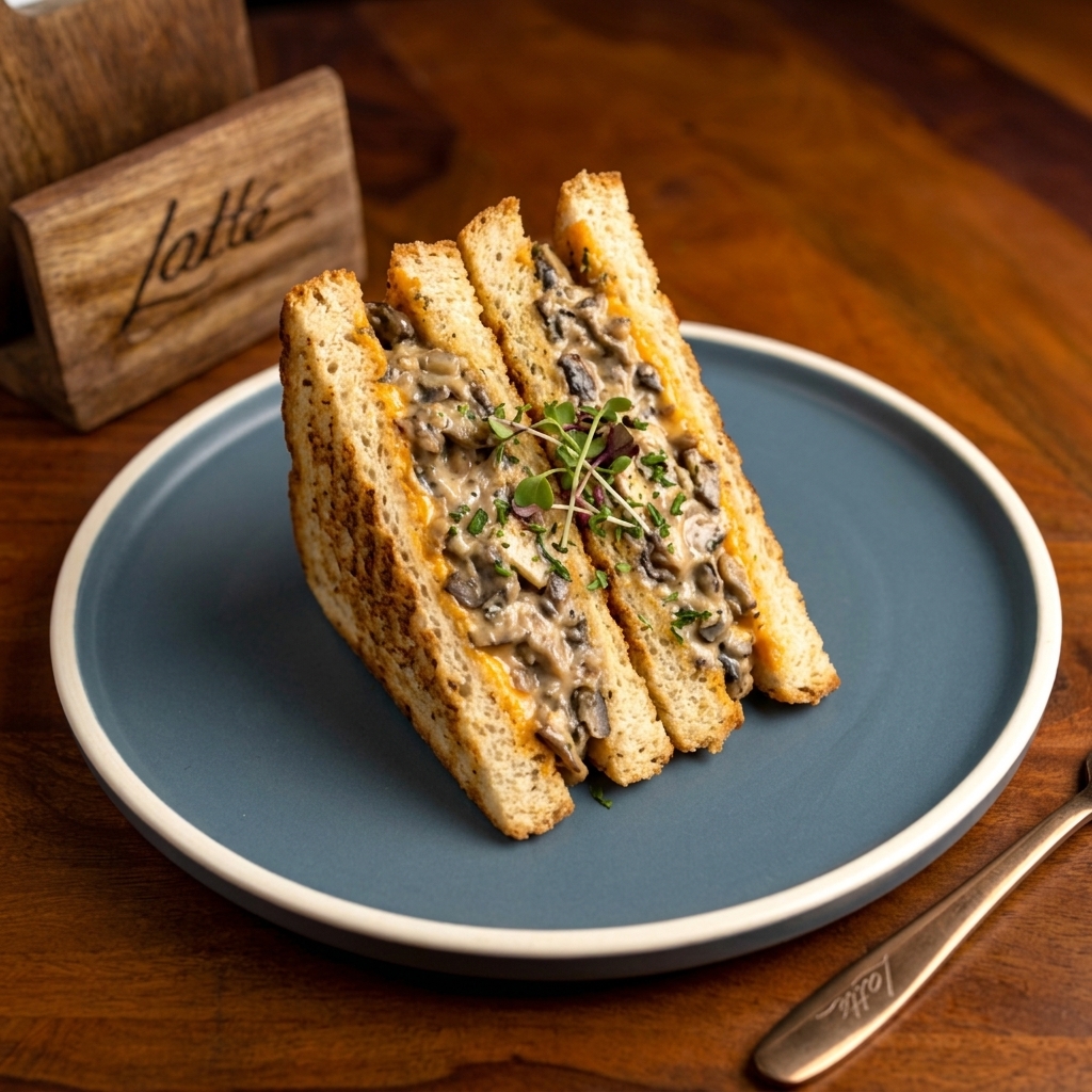 Mushroom & Truffle