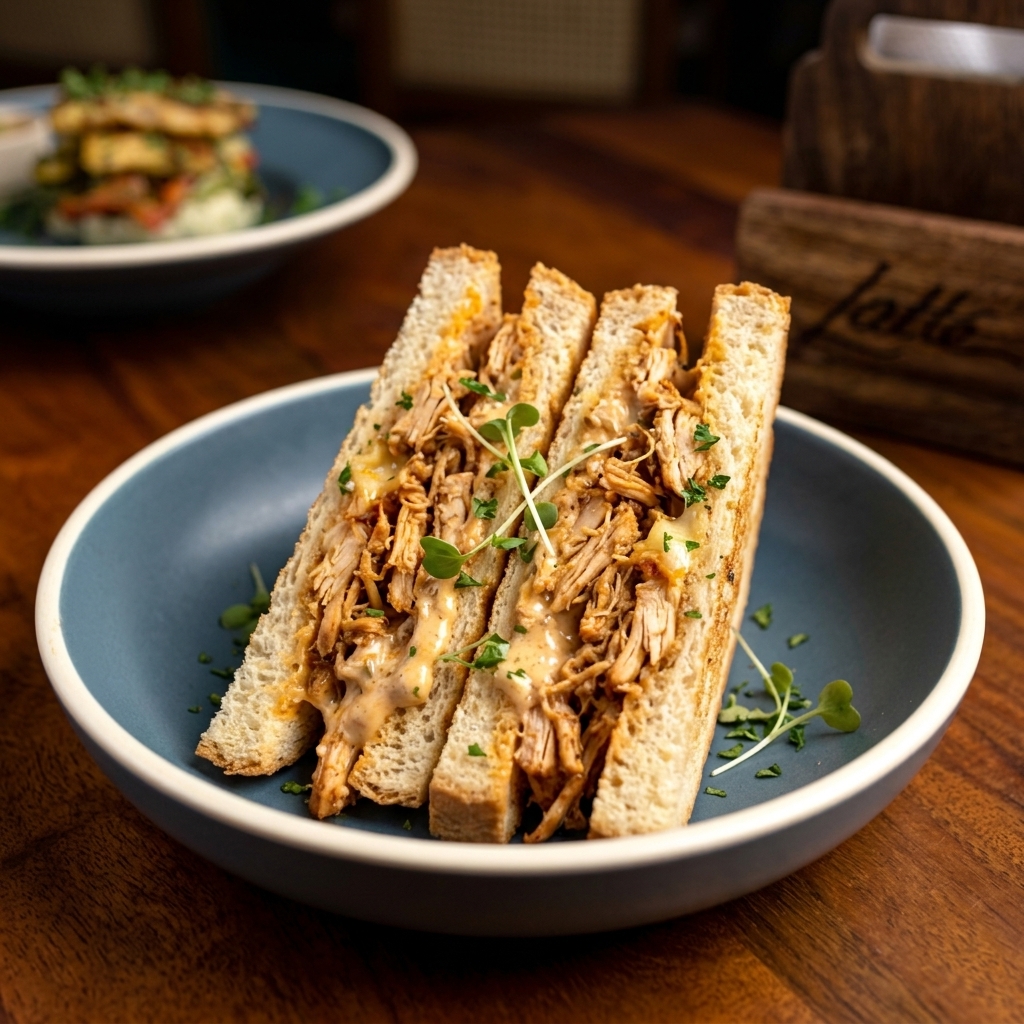 Pulled Chicken