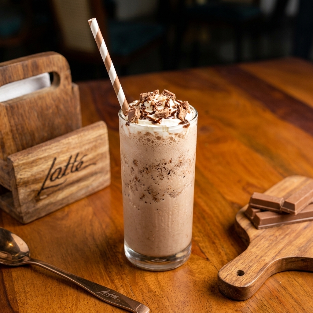 Kit Kat Shake