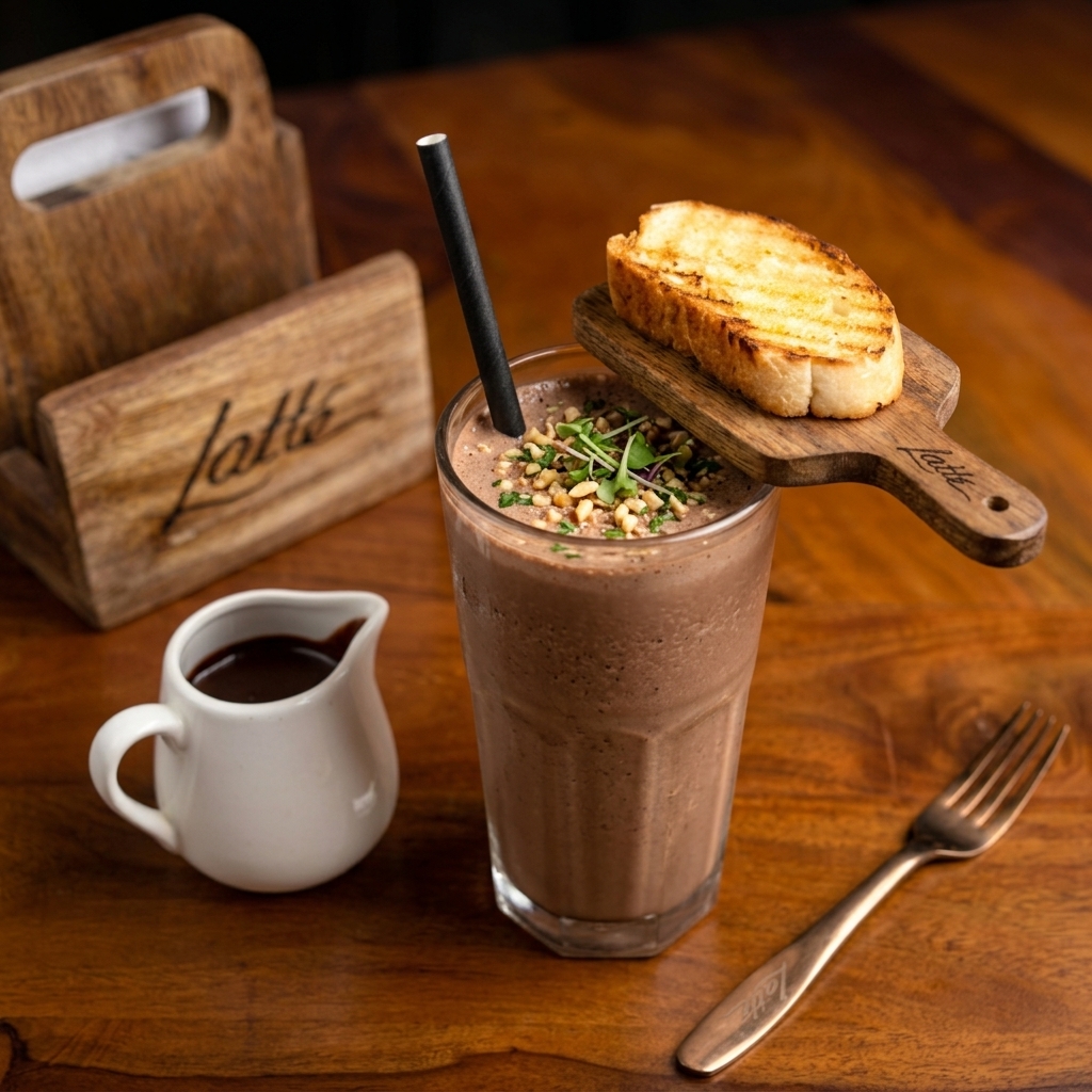 Penut Butter Chocolate