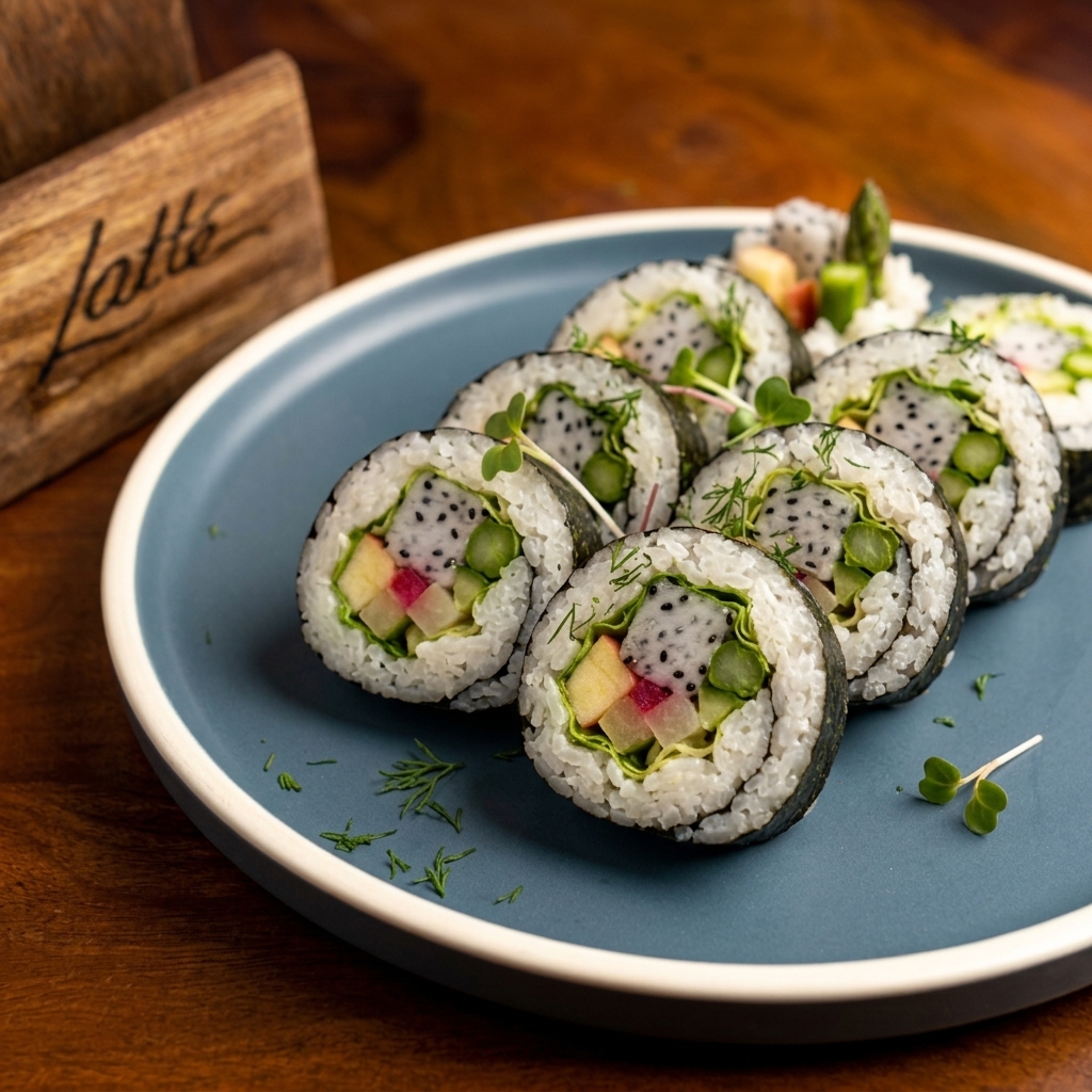 Dragon Roll