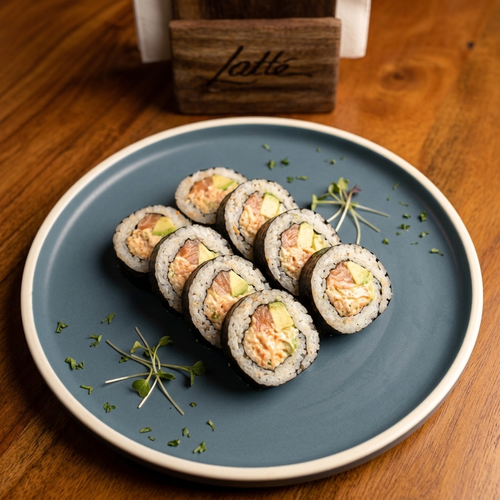 Spicy Salmon