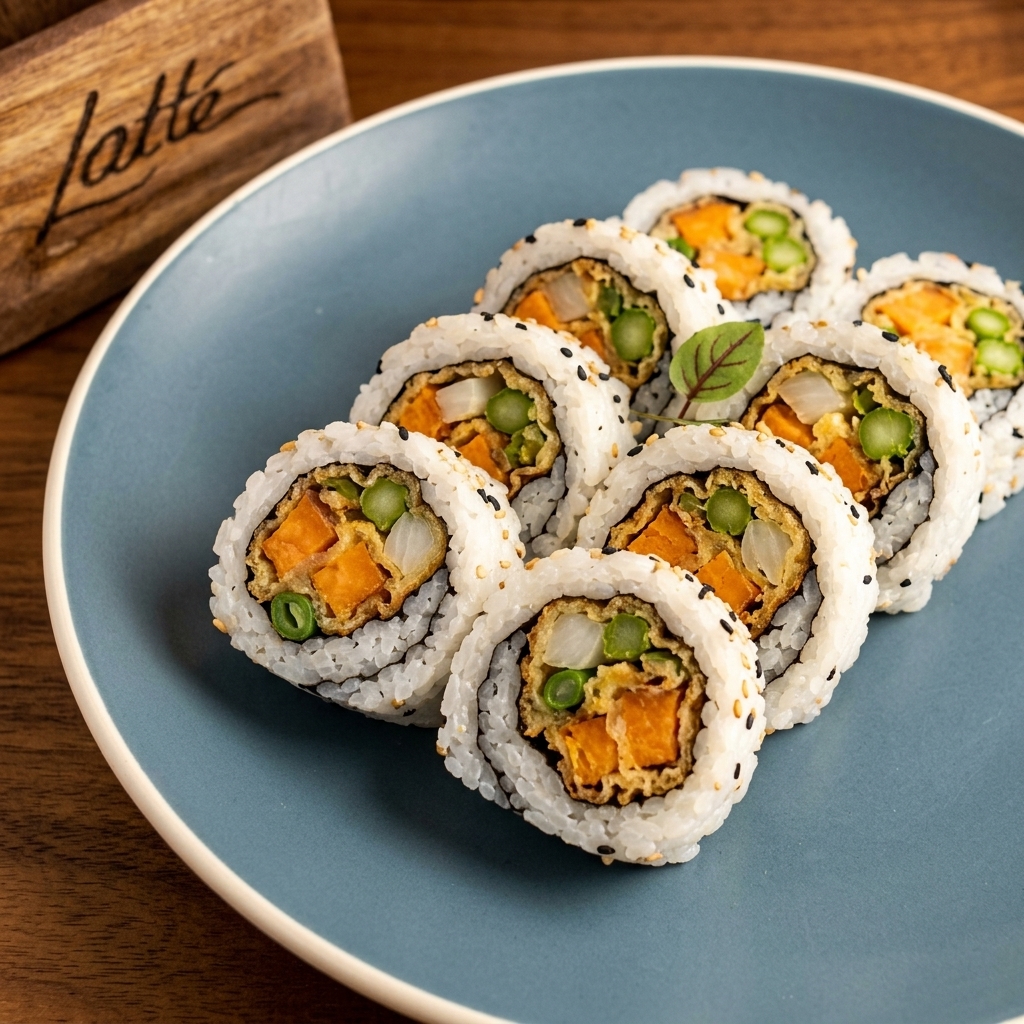 Yasai Tempura