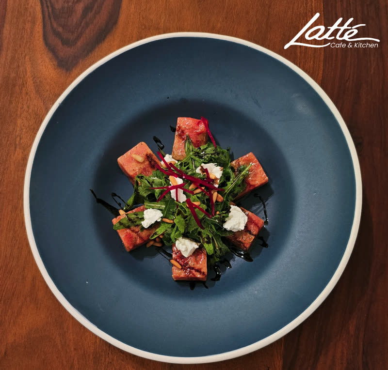 Watermelon Feta